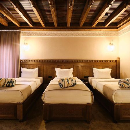 Kosh Havuz Boutique Hotel Самарканд Экстерьер фото