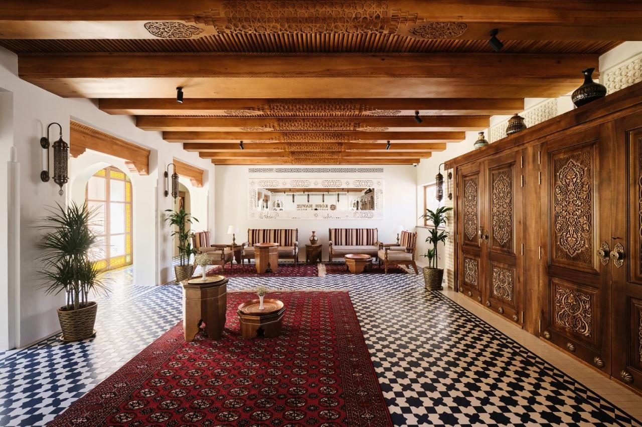 Kosh Havuz Boutique Hotel Самарканд Экстерьер фото