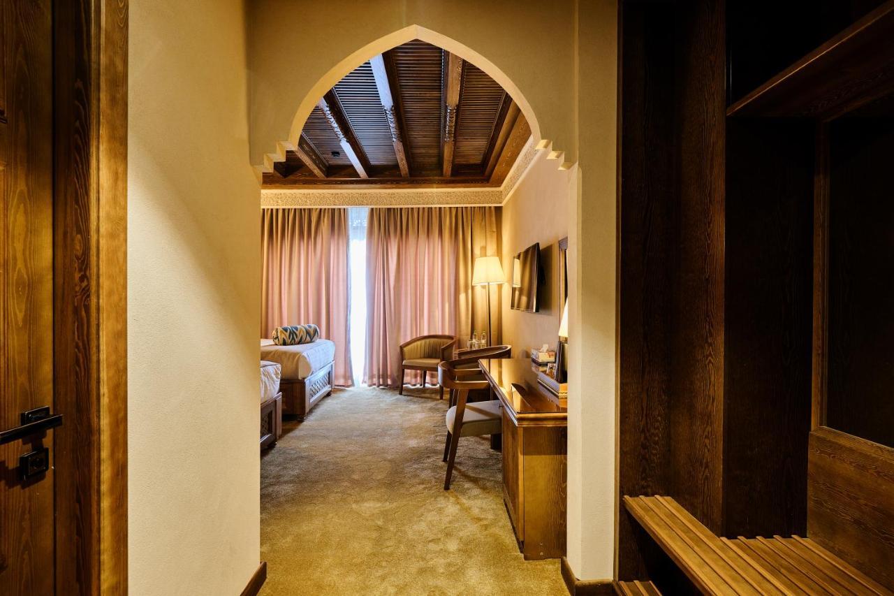 Kosh Havuz Boutique Hotel Самарканд Экстерьер фото