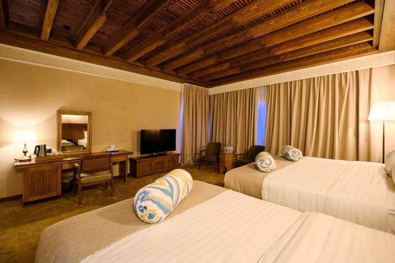 Kosh Havuz Boutique Hotel Самарканд Экстерьер фото