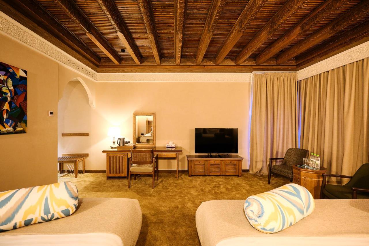 Kosh Havuz Boutique Hotel Самарканд Экстерьер фото