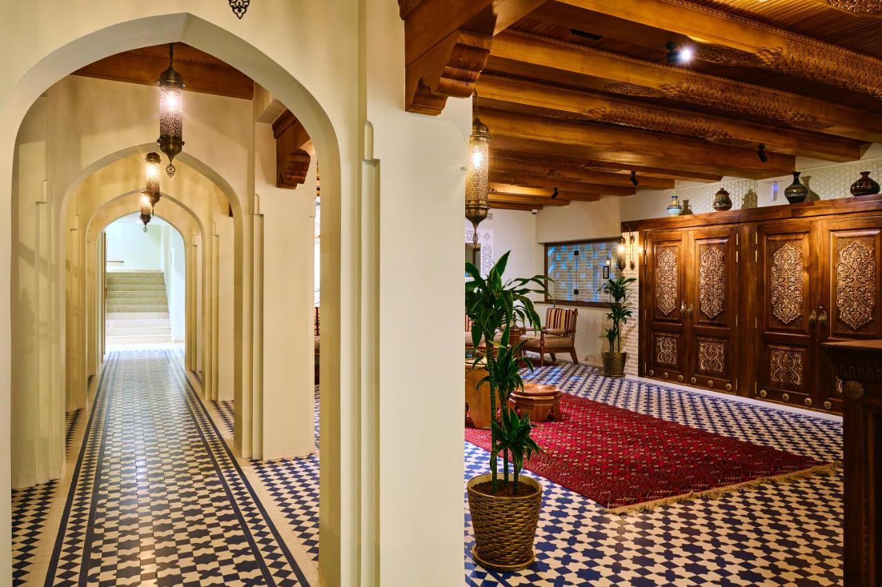 Kosh Havuz Boutique Hotel Самарканд Экстерьер фото