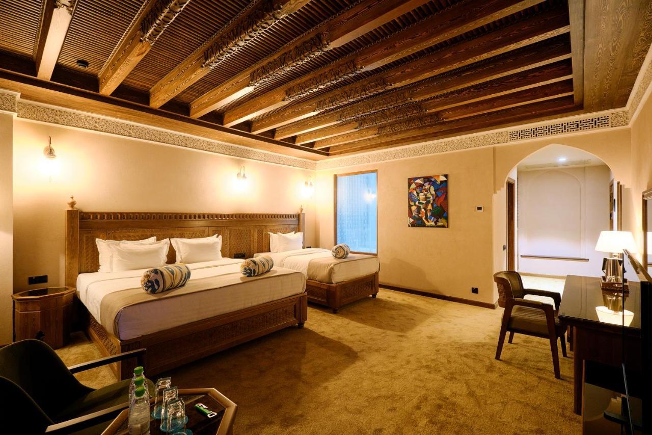 Kosh Havuz Boutique Hotel Самарканд Экстерьер фото
