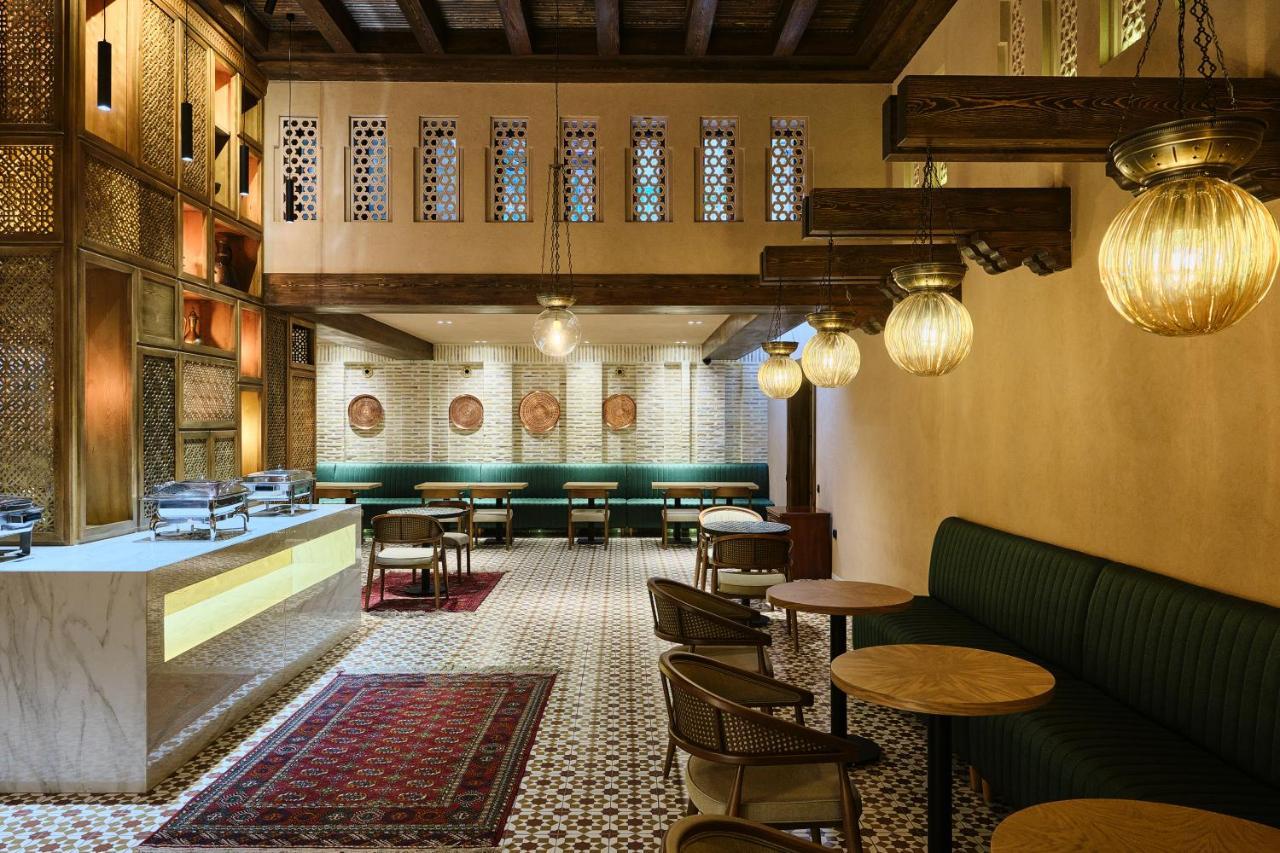 Kosh Havuz Boutique Hotel Самарканд Экстерьер фото