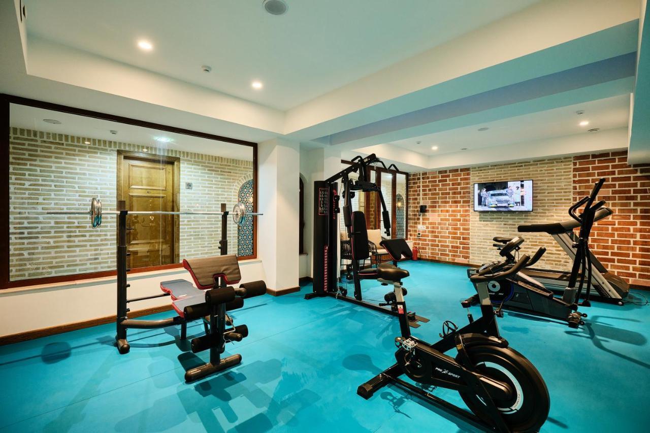 Kosh Havuz Boutique Hotel Самарканд Экстерьер фото