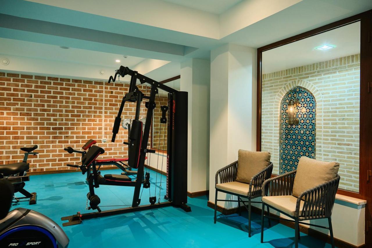Kosh Havuz Boutique Hotel Самарканд Экстерьер фото