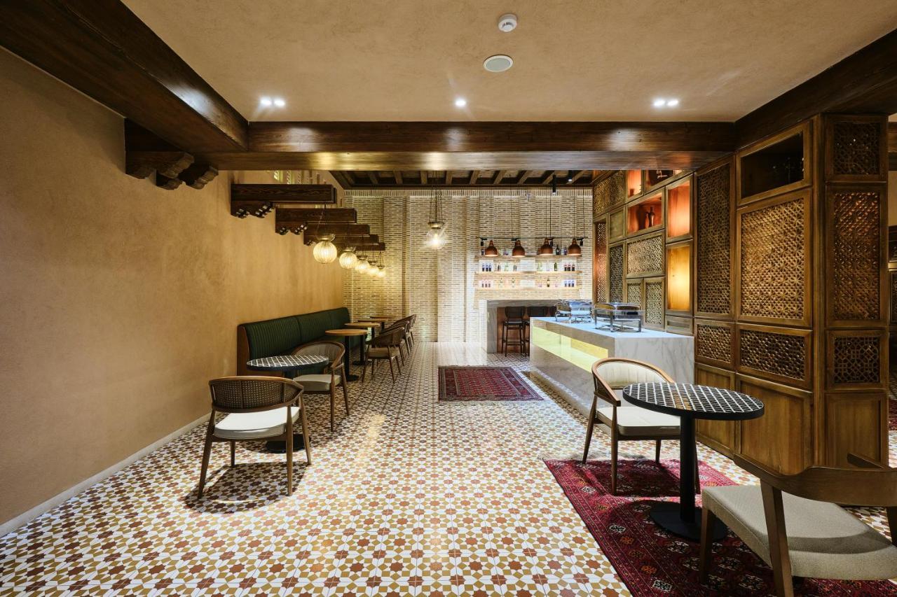 Kosh Havuz Boutique Hotel Самарканд Экстерьер фото