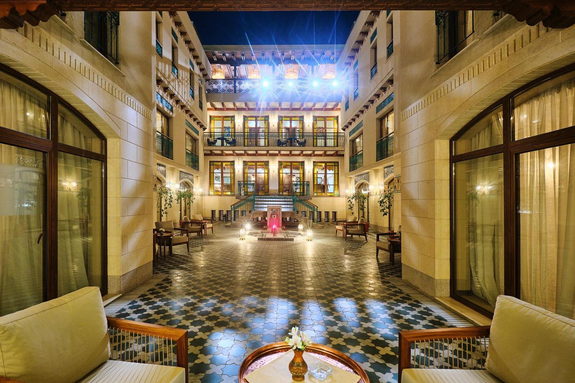 Kosh Havuz Boutique Hotel Самарканд Экстерьер фото