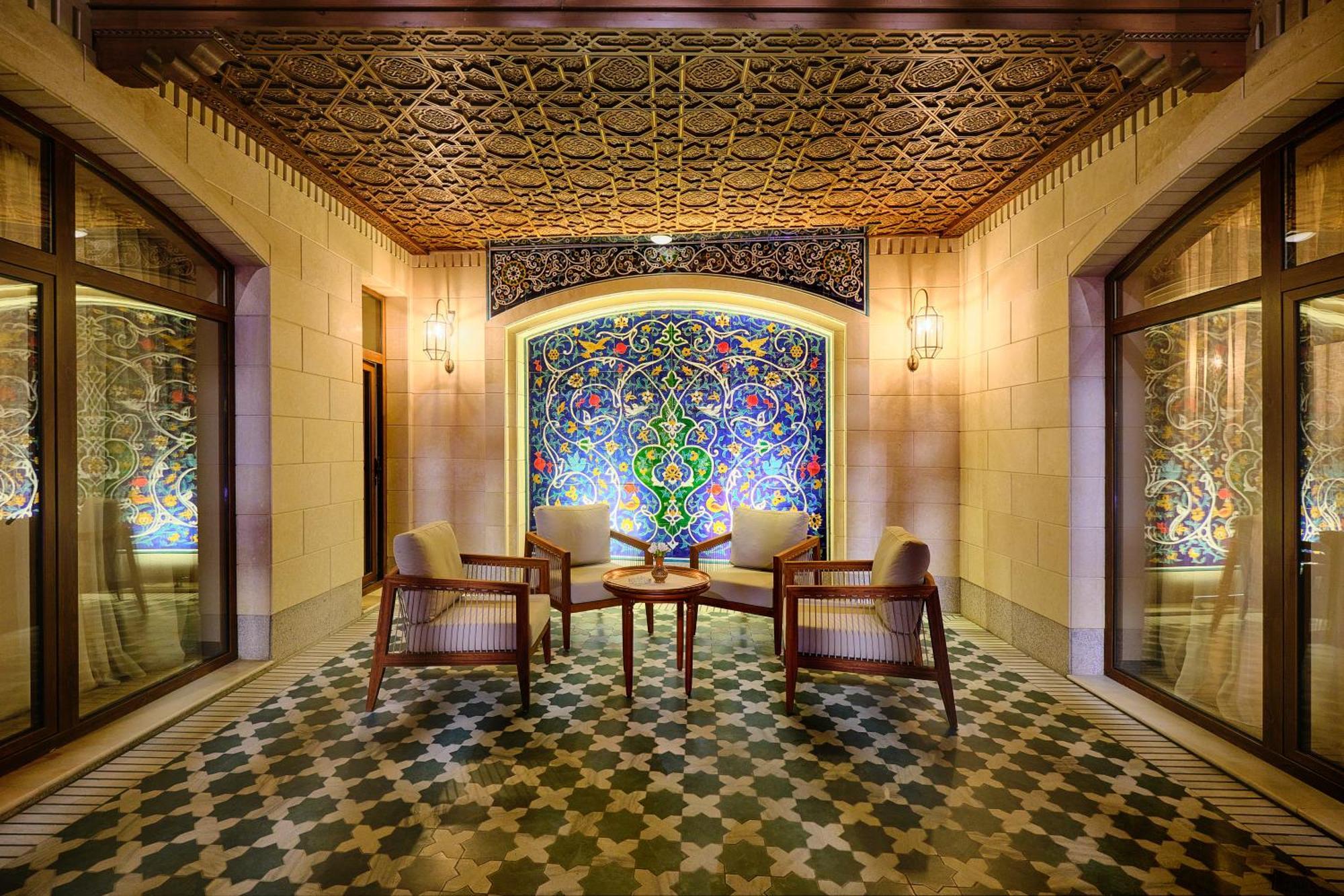 Kosh Havuz Boutique Hotel Самарканд Экстерьер фото