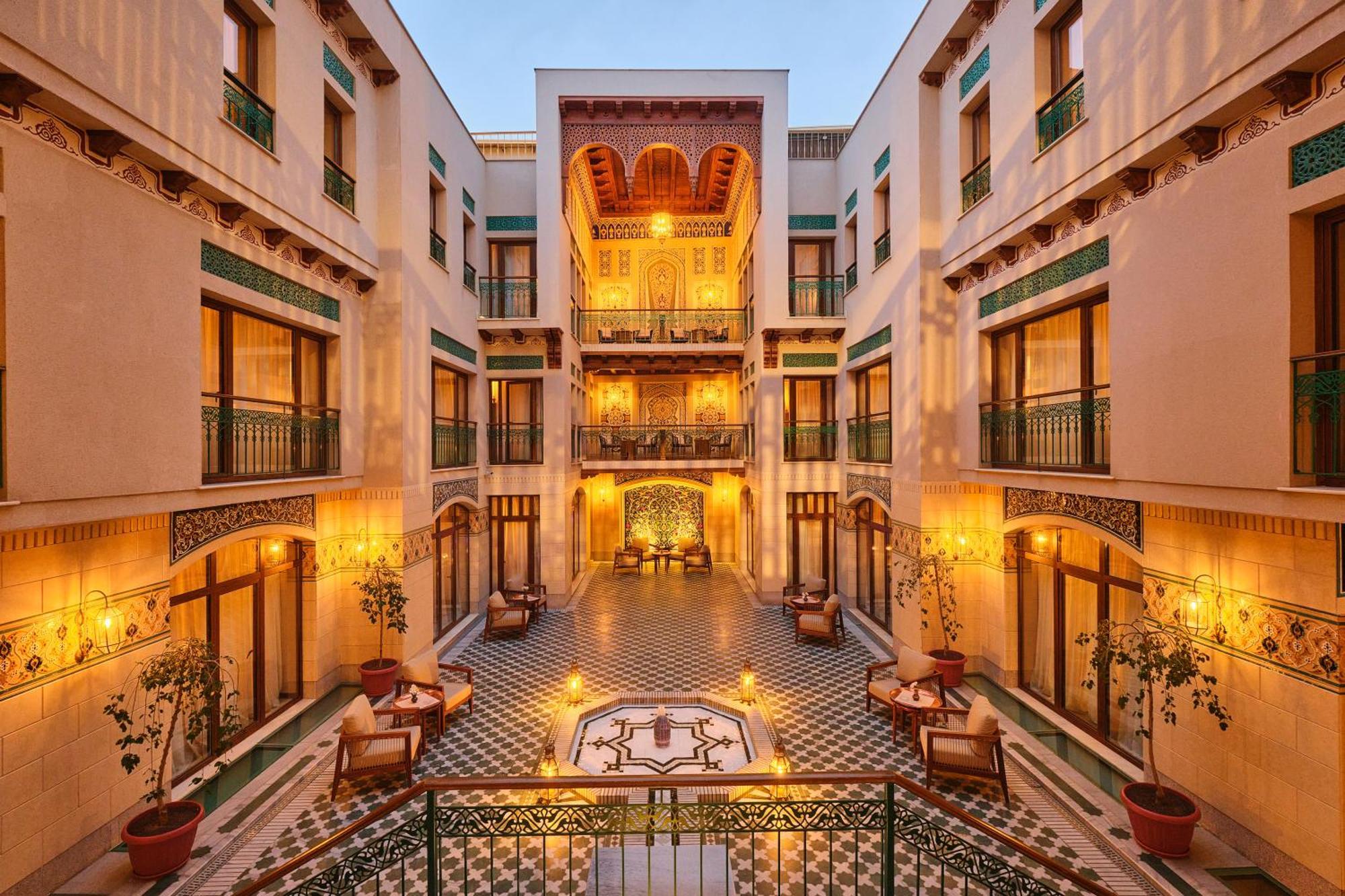 Kosh Havuz Boutique Hotel Самарканд Экстерьер фото