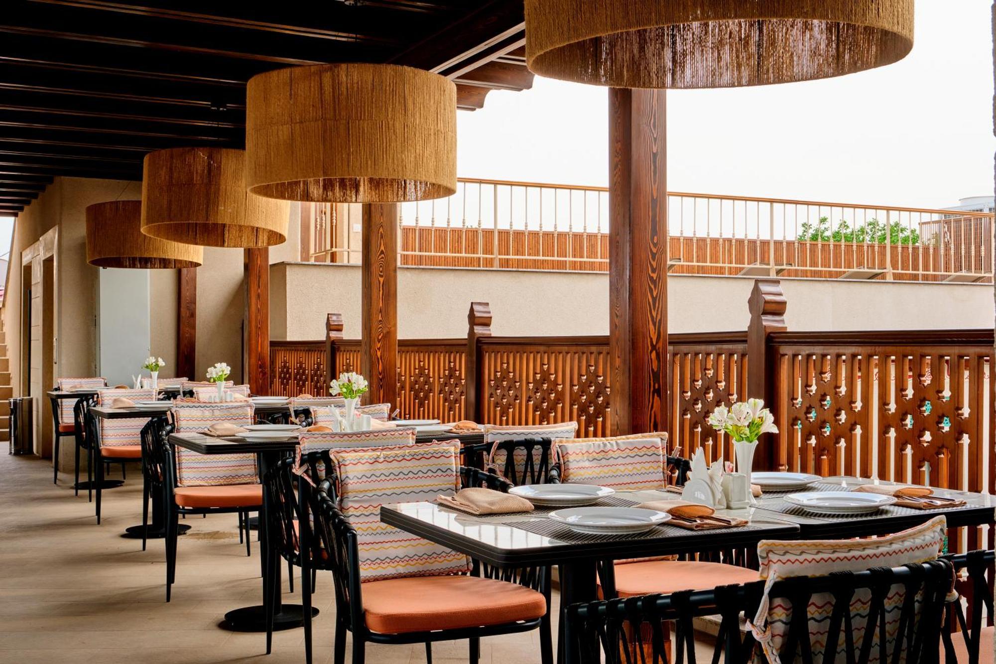 Kosh Havuz Boutique Hotel Самарканд Экстерьер фото