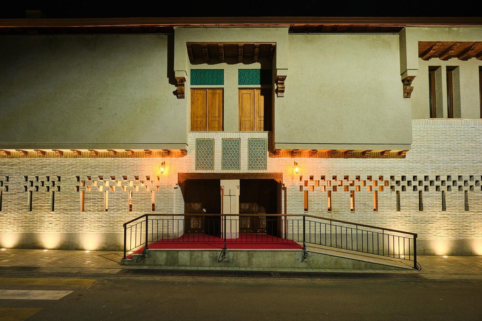 Kosh Havuz Boutique Hotel Самарканд Экстерьер фото