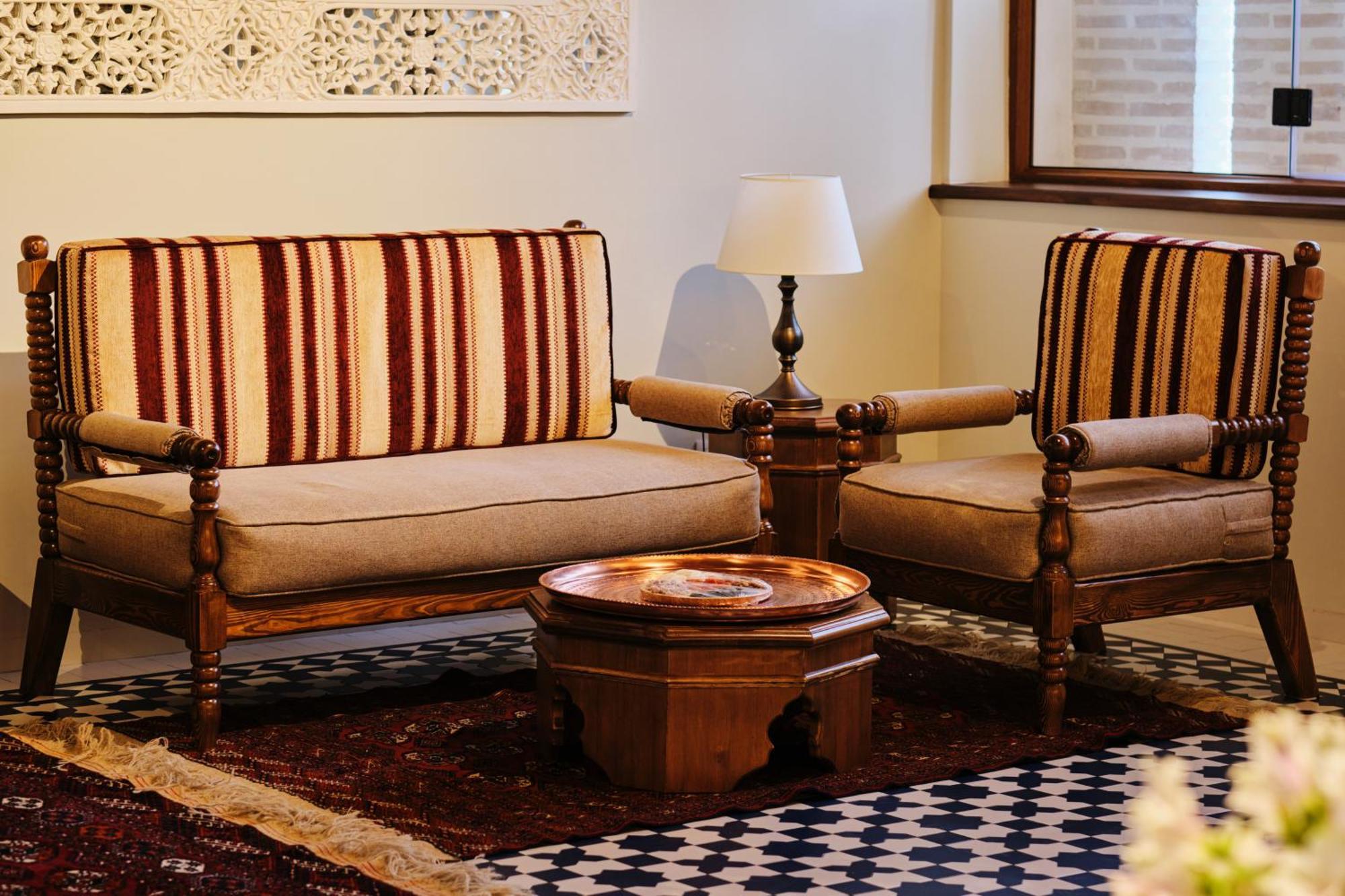 Kosh Havuz Boutique Hotel Самарканд Экстерьер фото