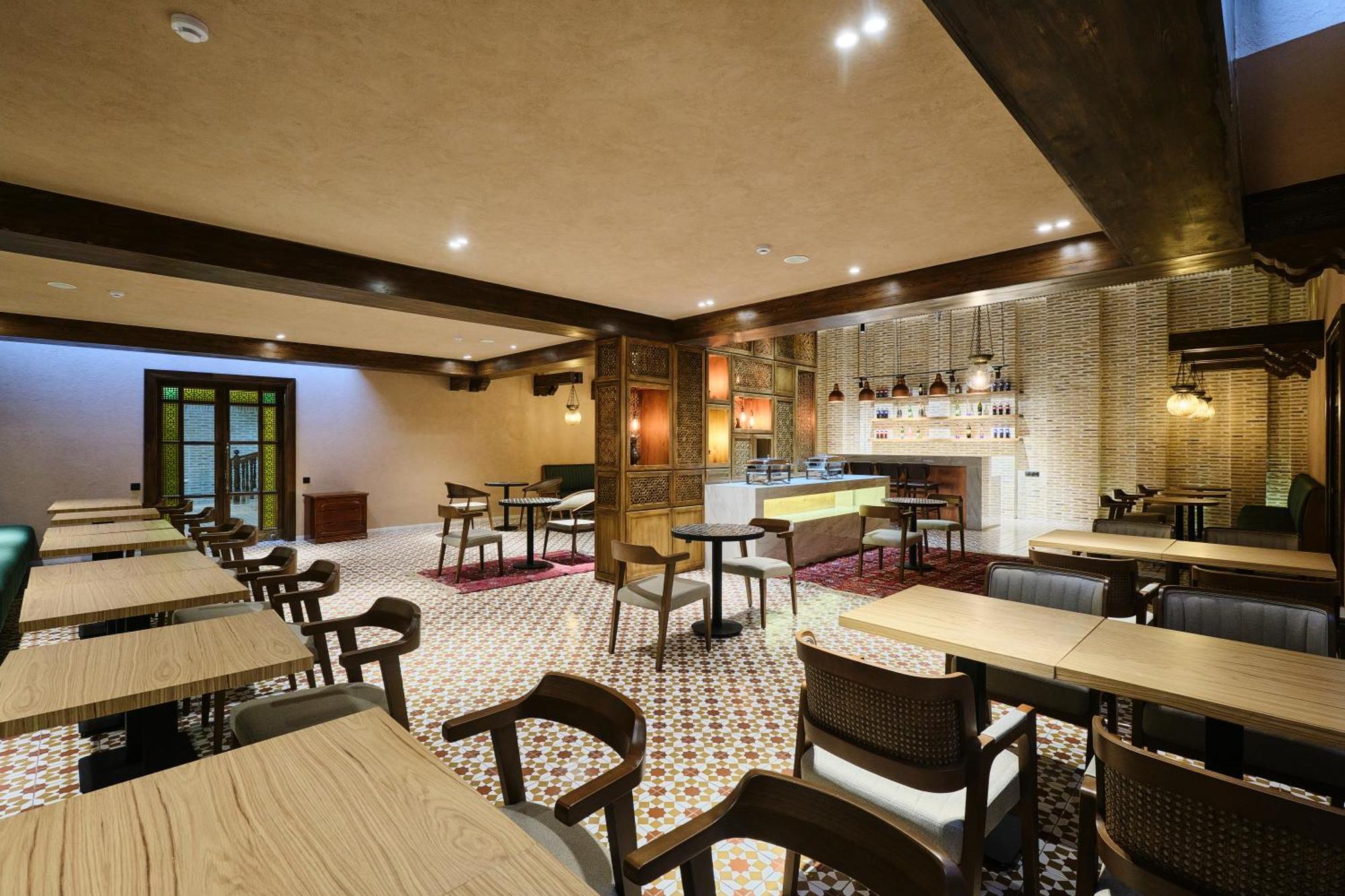 Kosh Havuz Boutique Hotel Самарканд Экстерьер фото