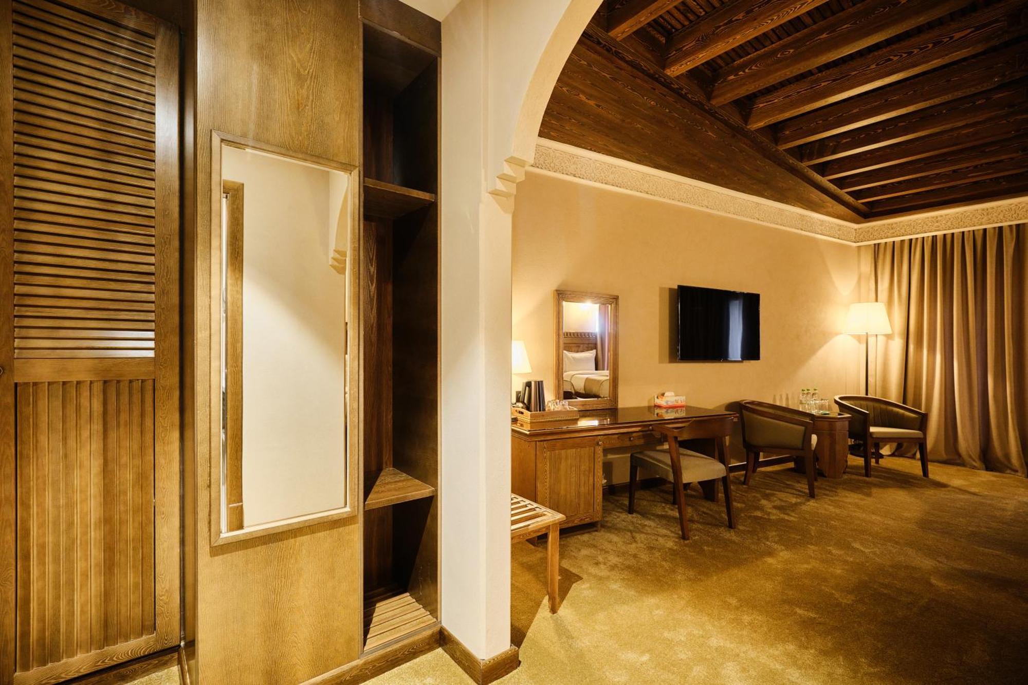 Kosh Havuz Boutique Hotel Самарканд Экстерьер фото